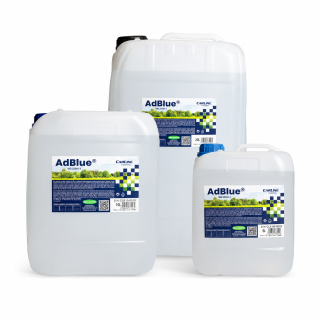 AdBlue® 10 l / 25 l AUS 32 – kvapalina pre SCR dieselové motory